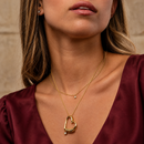 Colar Amor de Diamante Personalizado com nomes - 50% OFF + Frete Grátis Hoje