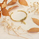 Pulseira Amor de mãe Personalizável com nomes - Grave o nome da sua família - 50% OFF + Frete Grátis Somente Hoje!