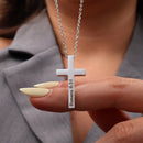 Colar versículo Bíblico personalizado - Grave um versículo