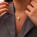 Colar versículo Bíblico personalizado - Grave um versículo