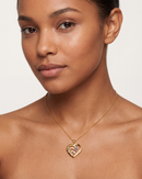 Colar Meu Amor é Eterno Personalizável - Em prata s925 - Com nomes gravados a Laser