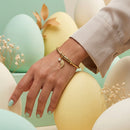 Pulseira Amor de mãe Personalizável com nomes - Grave o nome da sua família