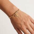 Pulseira Amor de mãe Personalizável com nomes - Grave o nome da sua família