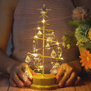 Árvore de Natal Minha Família Eternizada Personalizada -  Grave o nome da sua família