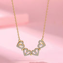 Colar AMOR E SORTE 2024 - PROMOÇÃO ESPECIAL DE ANO NOVO 50% OFF + Frete Grátis!